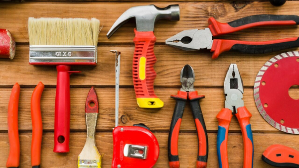 Capa do artigo Kit de ferramentas: o que não pode faltar na sua casa?