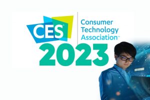 Capa do artigo CES 2023: o que de melhor aconteceu na feira de tecnologia