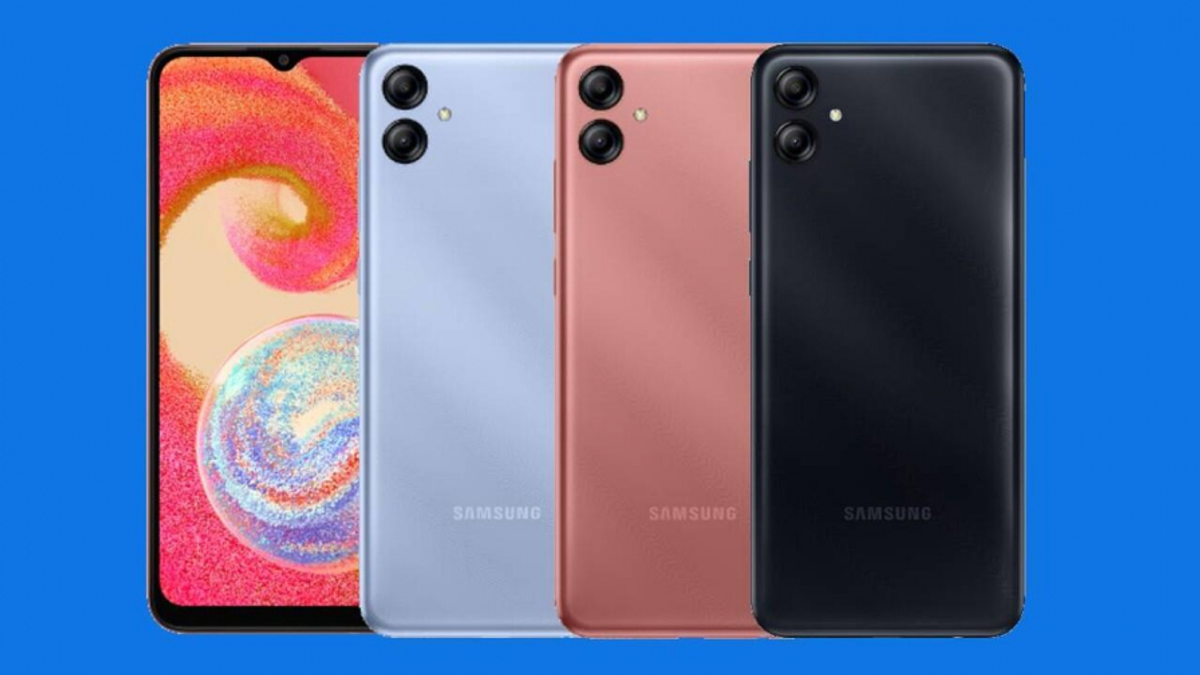 Galaxy A04e  Samsung Brasil