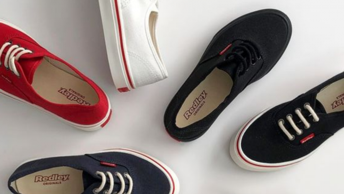 Tenis redley store feminino mercado livre