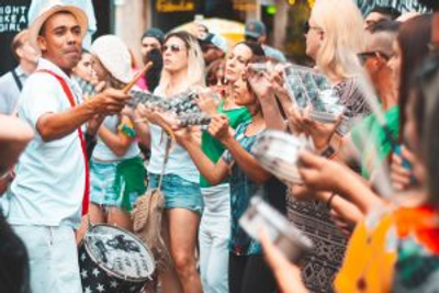 Capa do artigo Melhores lugares para aproveitar o carnaval