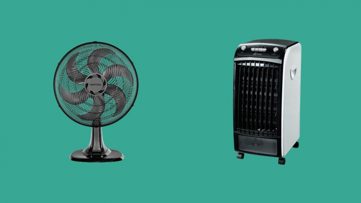 Ventilador ou climatizador: qual o melhor para sua casa e para o seu ...
