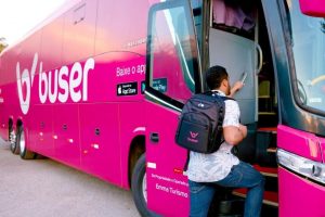 Capa do artigo Buser é confiável? Conheça o app de passagens de ônibus