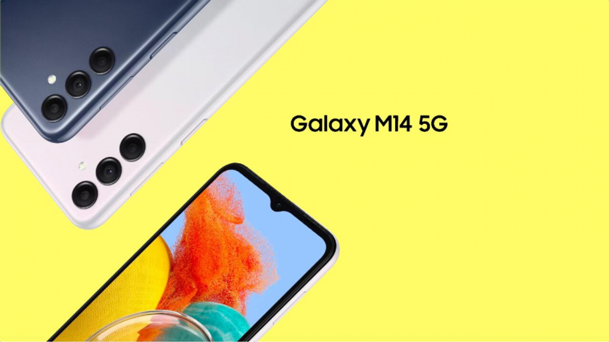 Galaxy A14 5G é bom? Confira ficha técnica