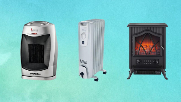 Capa do artigo Melhor aquecedor portátil: 8 modelos para comprar em 2023