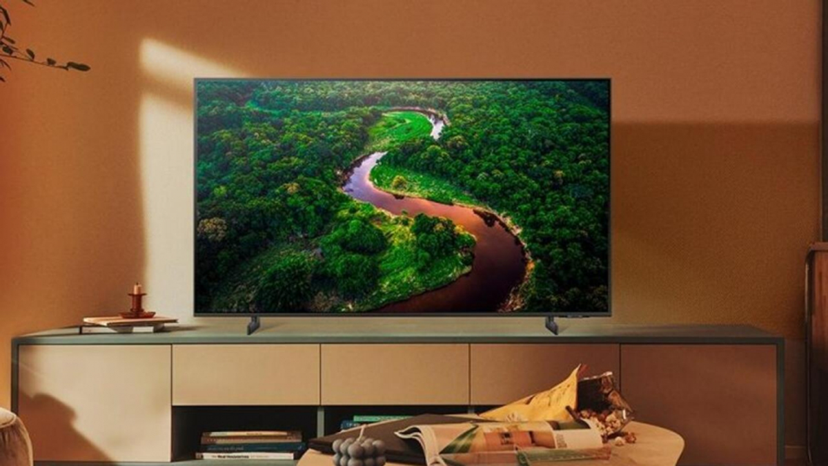 TV 4K Samsung TU8000: sem inventar a roda — Review - Meio Bit