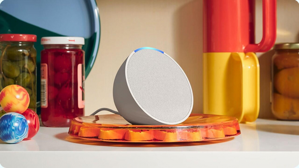 Capa do artigo Echo Pop é bom? Smart speaker de entrada possui visual clean