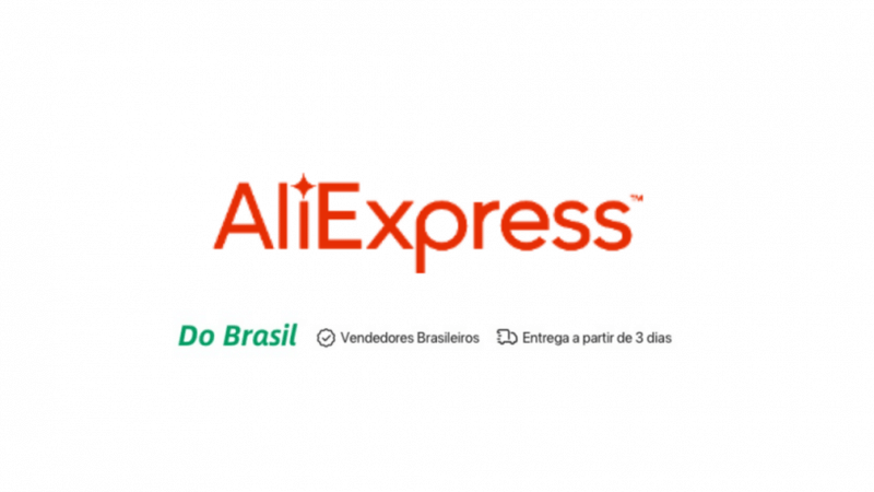 Semana do Brasil no Aliexpress com até 80% OFF e frete grátis para todo o  país - Promobit