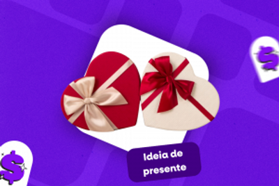 Capa do artigo Ideias de presentes criativos para o Dia dos Namorados