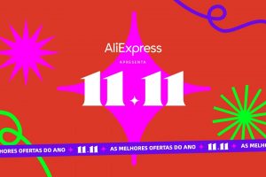 Capa do artigo Aliexpress terá 11/11 com mais de 13 milhões de reais em descontos