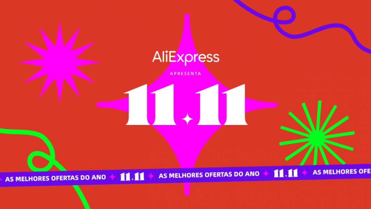 Com plano de R$ 10 milhões em descontos, AliExpress espera ter 11.11  recorde