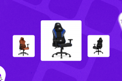 Capa do artigo Melhor Cadeira Gamer: opções para jogar, estudar e trabalhar