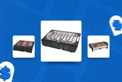 Capa do artigo Melhores churrasqueiras elétricas para comprar em 2025