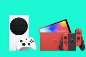 Capa do artigo Xbox Series S ou Nintendo Switch? Poucas semelhanças entre eles