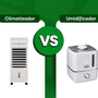 Umidificador ou climatizador de ar: Qual a melhor escolha?