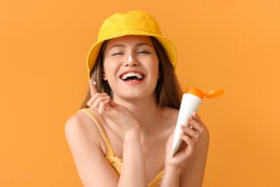 Capa do artigo Qual protetor solar usar no rosto? Dicas e indicações
