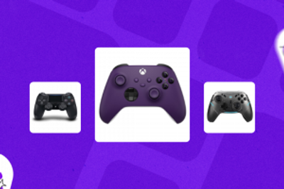 Capa do artigo Melhores controles para PC: modelos para curtir os jogos em sua totalidade