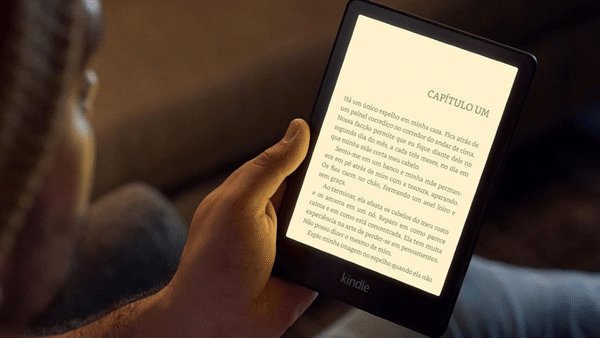 Capa do artigo O que é Kindle e como ele funciona?