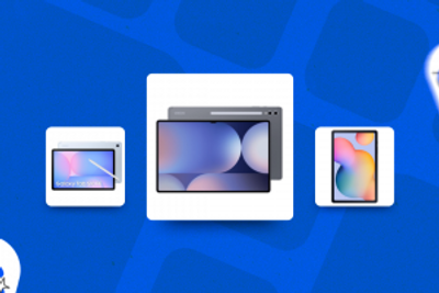 Capa do artigo Melhor tablet Samsung: principais opções da marca em 2026