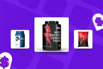 Capa do artigo Melhor Whey: top 12 para comprar em 2025