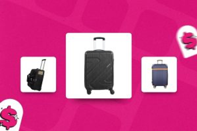 Capa do artigo Melhores malas de viagem: confira 8 opções