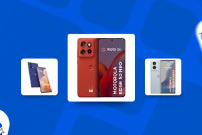 Capa do artigo Melhores celulares Motorola custo-benefício: 8 modelos de destaque