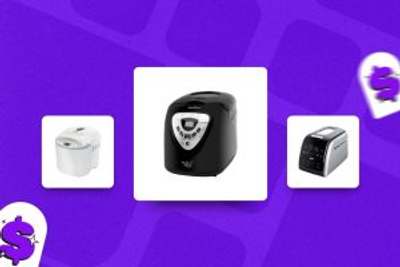 Capa do artigo Confira qual a melhor máquina de fazer pão para comprar em 2025