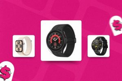 Capa do artigo Melhores smartwatch custo-benefício para comprar em 2025
