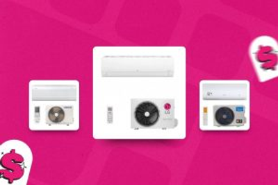 Capa do artigo Melhor ar-condicionado 9.000 BTUs para comprar em 2025