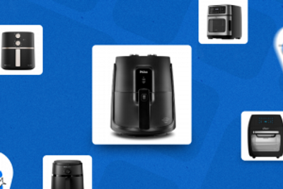 Capa do artigo Melhor air fryer custo-benefício para comprar agora
