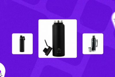 Capa do artigo Melhores garrafas térmicas: opções para manter a bebida quente ou bem gelada