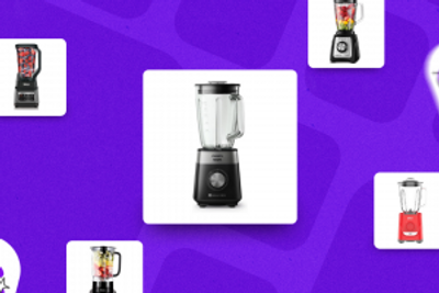 Capa do artigo Melhor liquidificador com copo de vidro: 10 modelos para comprar agora