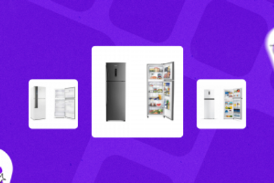 Capa do artigo Geladeira mais econômica: 7 modelos de baixo consumo
