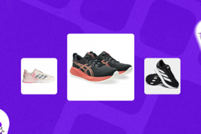 Capa do artigo Melhor tênis para academia feminino: confira as opções