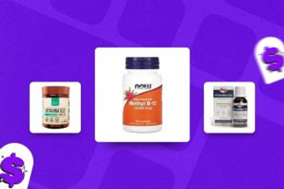 Capa do artigo Qual a melhor vitamina B12? Conheça algumas opções