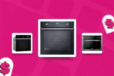 Capa do artigo Melhores fornos elétricos de embutir para comprar em 2026