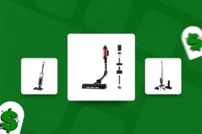 Capa do artigo Melhor aspirador de pó vertical sem fio para comprar em 2025