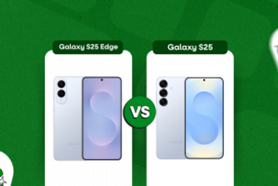 Capa do artigo Galaxy S25 Edge vs Galaxy S25: inovar ou se manter no tradicional?