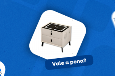 Capa do artigo Mesa de cabeceira inteligente: vale a pena ou moda passageira?