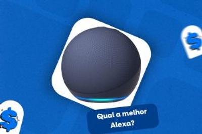 Capa do artigo Qual a melhor Alexa? Confira todos os modelos disponíveis