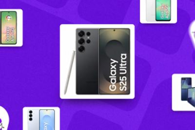 Capa do artigo Melhores celulares Samsung 2025: guia completo com 13 opções