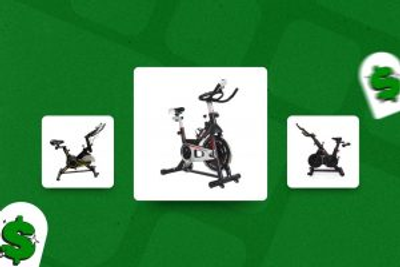 Capa do artigo Melhor bicicleta spinning para comprar em 2025 e treinar em casa