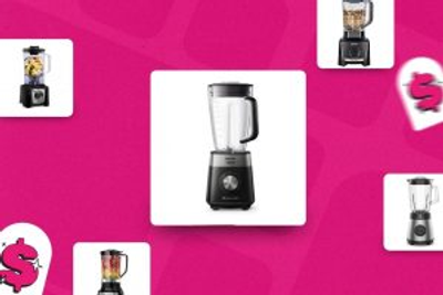 Capa do artigo Melhores liquidificadores potentes e silenciosos: 7 modelos para comprar agora