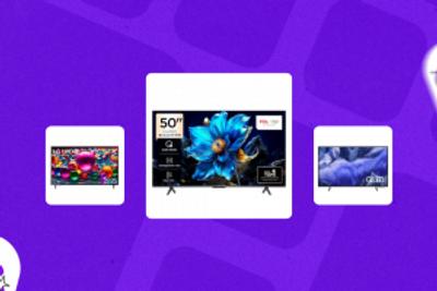 Capa do artigo Qual é a melhor TV 50 polegadas em 2025?
