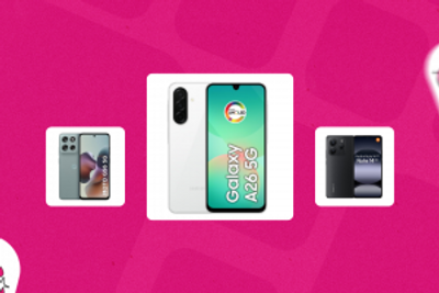 Capa do artigo Melhores celulares até 1500 reais em 2025