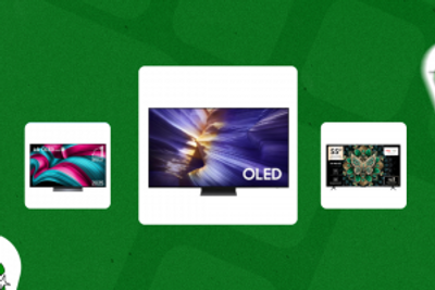 Capa do artigo 10 melhores TVs 55 polegadas para comprar em 2025