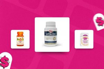 Capa do artigo A melhor vitamina D de 2025: guia prático para escolher a sua