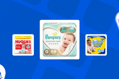 Capa do artigo Melhor fralda 2025: principais opções para o seu bebê e que cabem no bolso