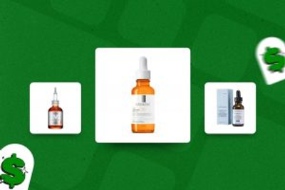 Capa do artigo Melhor vitamina C para o rosto: as 5 melhores para uma pele mais jovem e iluminada