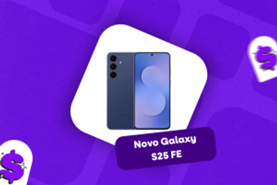 Capa do artigo Galaxy S25 FE x Galaxy S24 FE: confira as novidades do novo aparelho